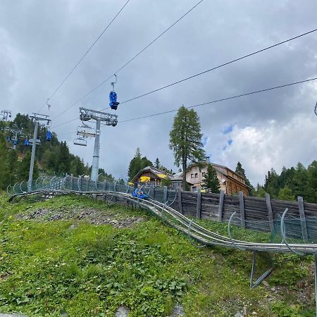 Appartement Am Berg Ebene Reichenau Exteriér fotografie