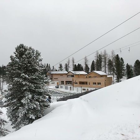 Appartement Am Berg Ebene Reichenau Exteriér fotografie