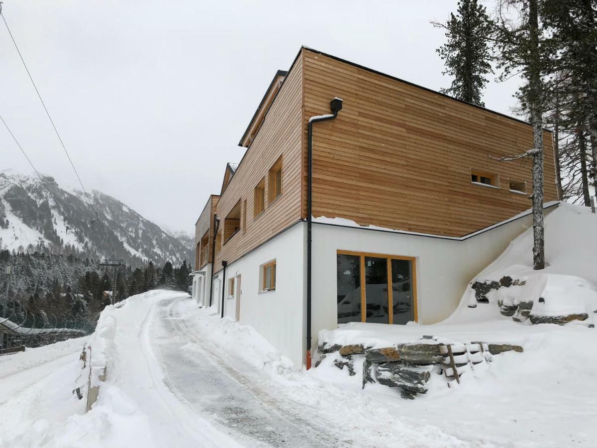 Appartement Am Berg Ebene Reichenau Exteriér fotografie